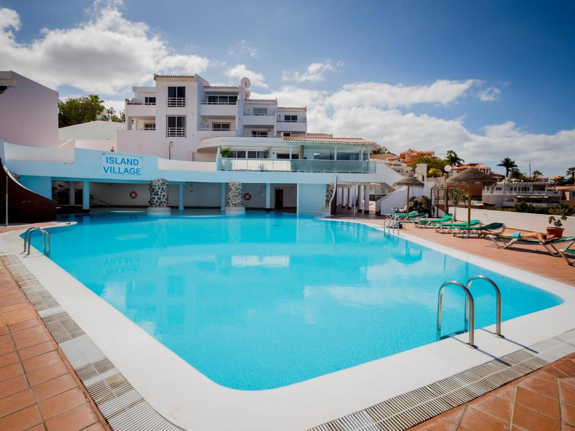 4 Island Village With Wi Fi And Pool Costa Adeje  Exterior photo